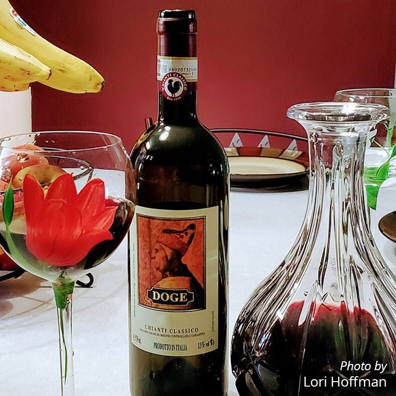 2021 Tenuta Torciano CHIANTI CLASSICO "Doge", Tuscany